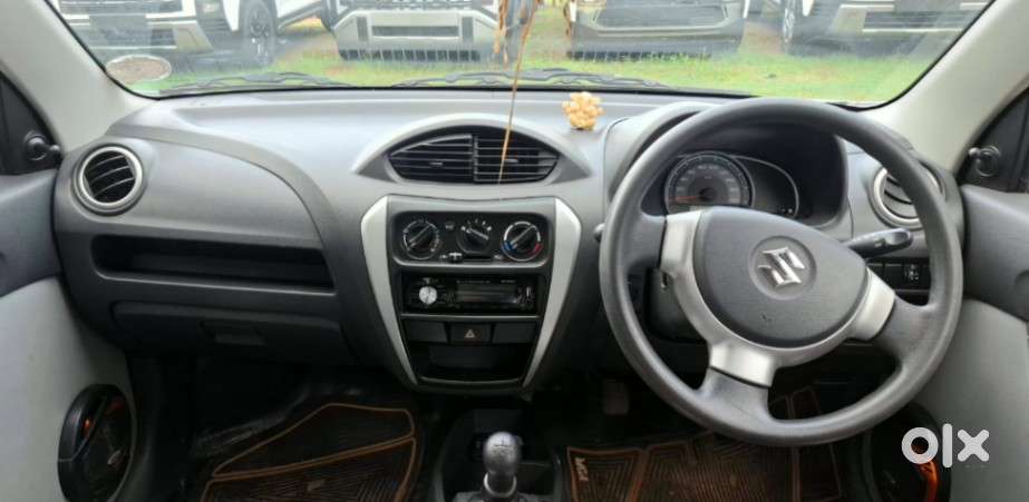 Maruti Suzuki Alto 800 Lxi, 2018, Petrol