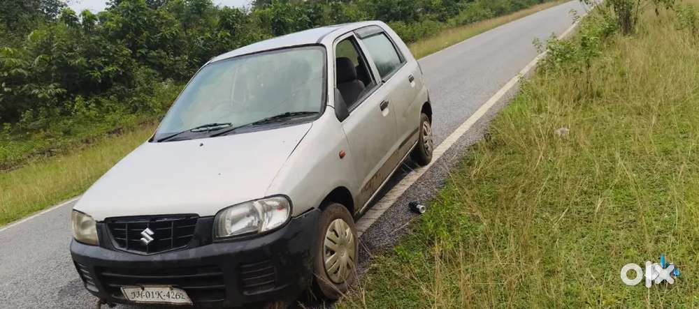 Maruti Suzuki Alto 2006 Lx
