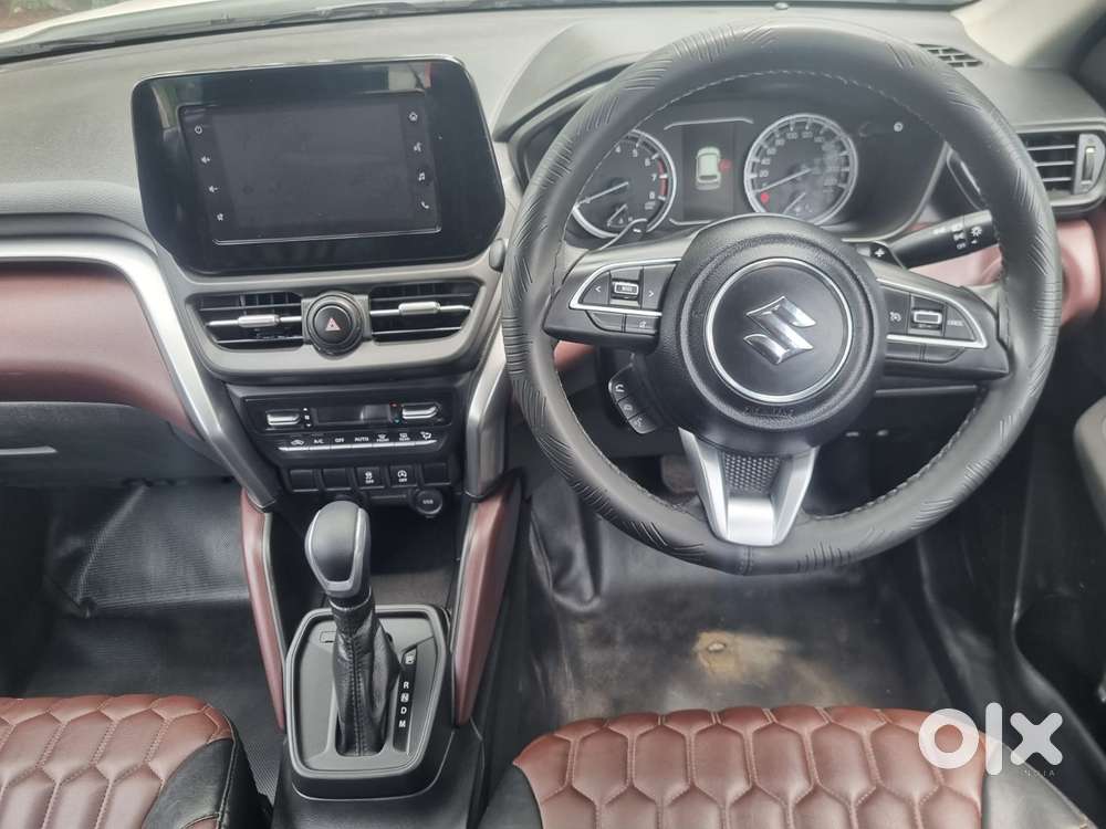 Maruti Suzuki Grand Vitara 1.5 Delta Smart Hybrid At, 2023, Petrol