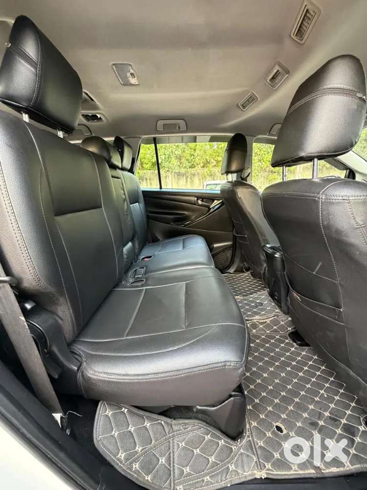 Toyota Innova Crysta 2020 Model