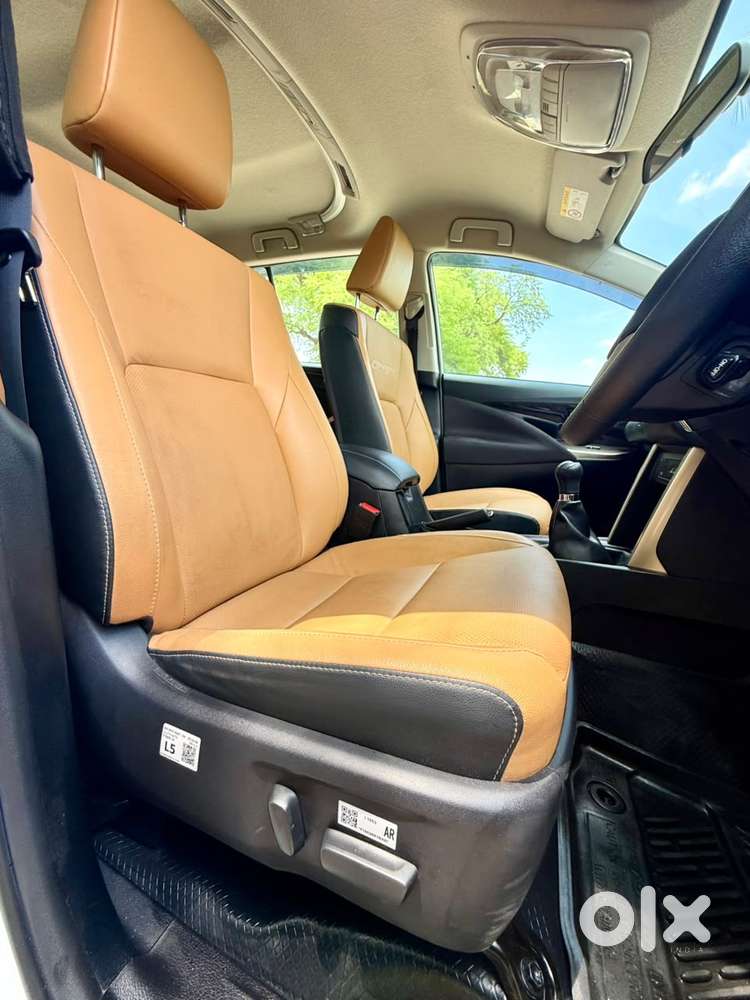 Toyota Innova Crysta 2.4 Z 7 Str, 2025, Diesel