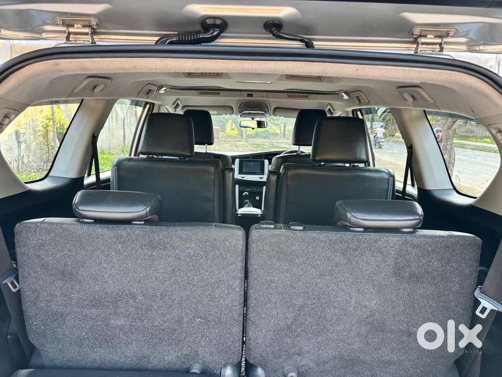 Toyota Innova Crysta 2.4 Z 7 Str, 2016, Diesel