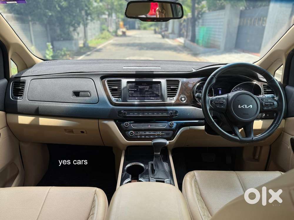 Kia Carnival Limousine Plus 7 Str, 2022, Diesel