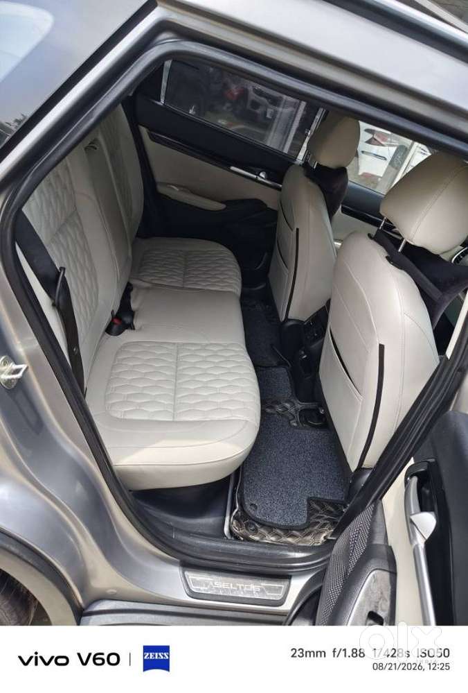 Kia Seltos Htx G, 2020, Petrol