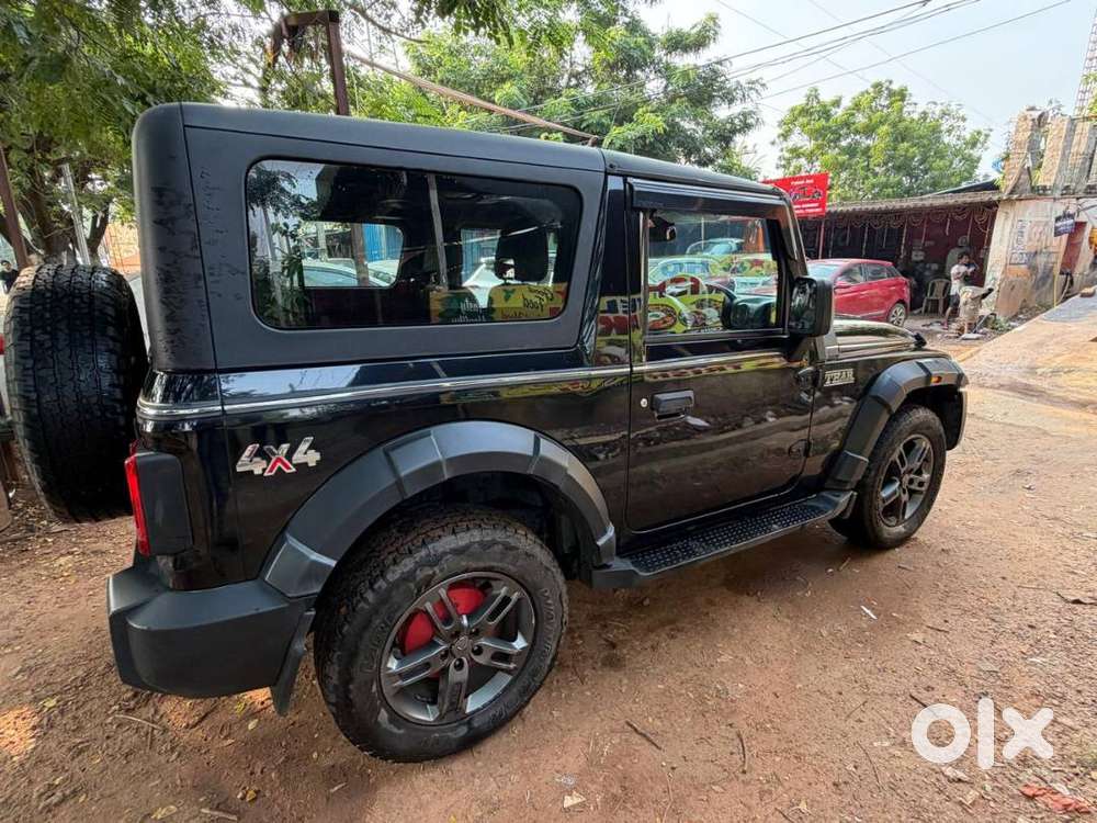 Mahindra Thar Lx 4x4 2023