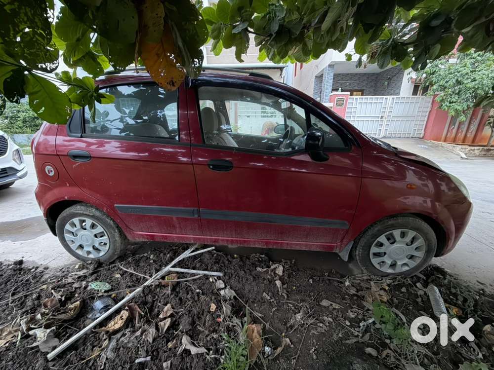 Chevrolet Spark Lt Lpg 2012 – 57,000 Km – New Tyres – Good Condition