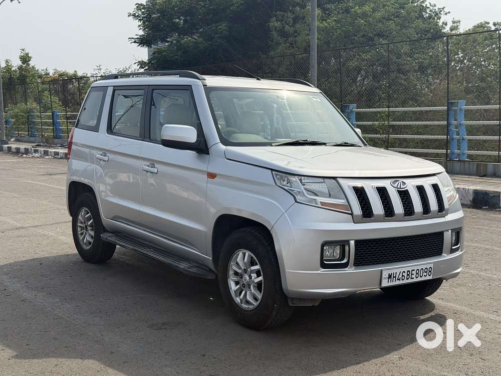 Mahindra Tuv 300 T8 Plus Amt, 2018, Diesel