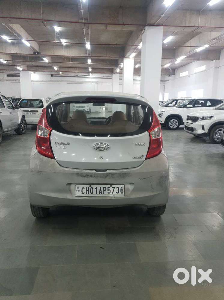 Hyundai Eon D Lite, 2012, Petrol