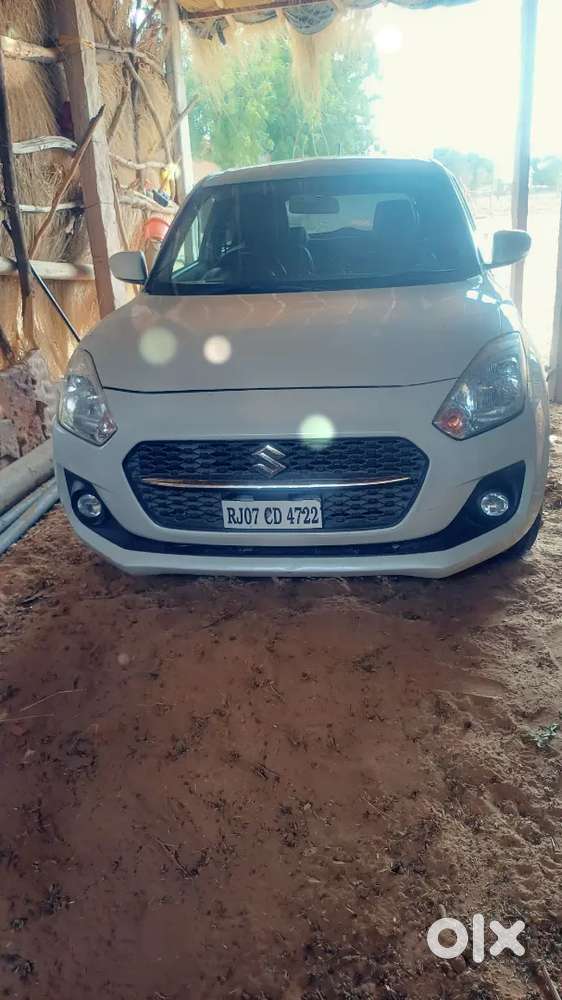 Swift 2021 Petrol Manual