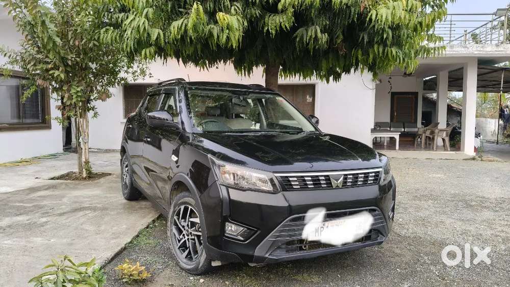 Mahindra Xuv300 2023 Petrol 38300 Km Driven