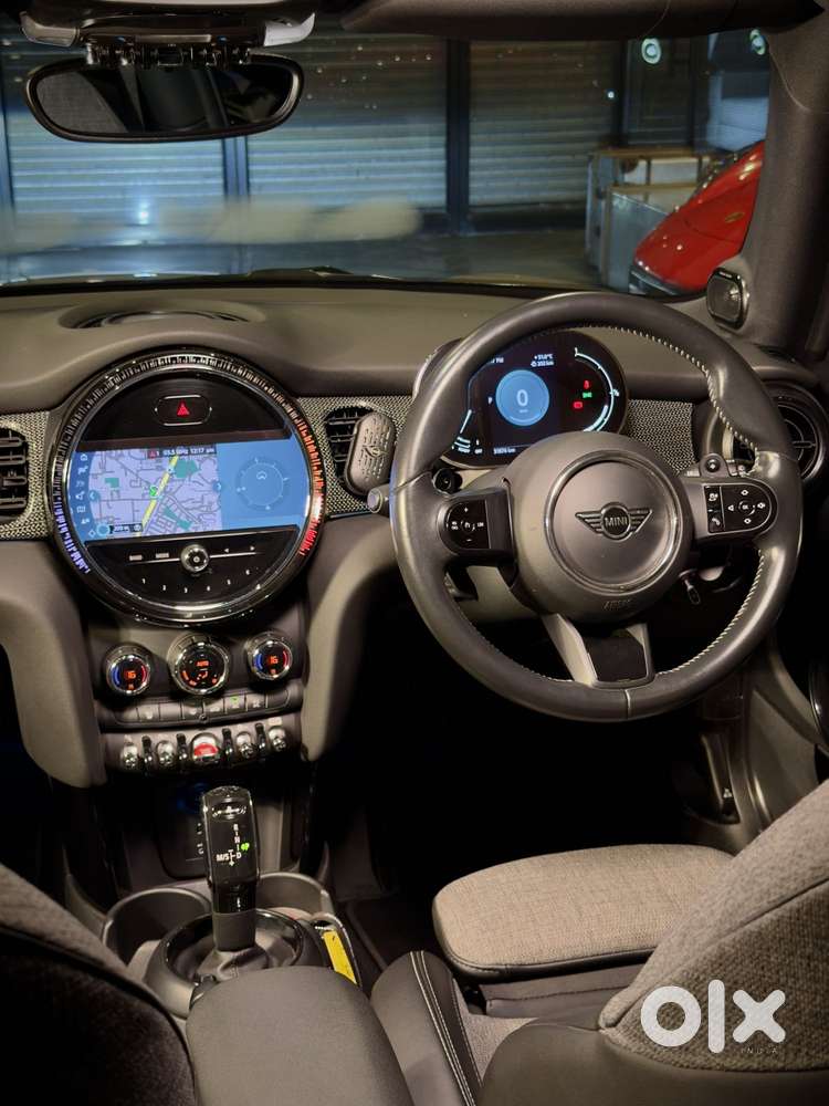 Mini Cooper S 3-door, 2022, Petrol
