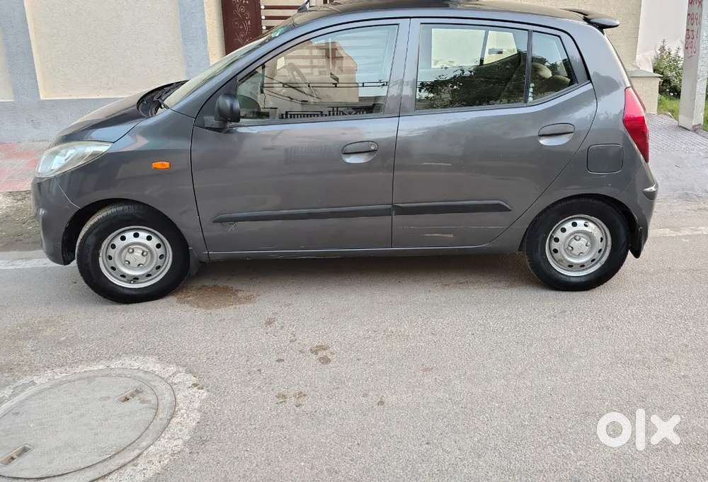 Hyundai I10 Petrol+lpg