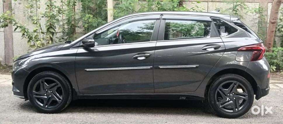 Hyundai I20 Sportz 1.2 Mt, 2024, Petrol