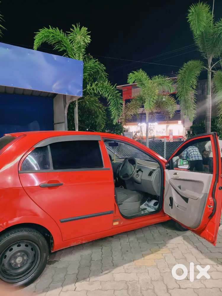 Tata Vista Tdi