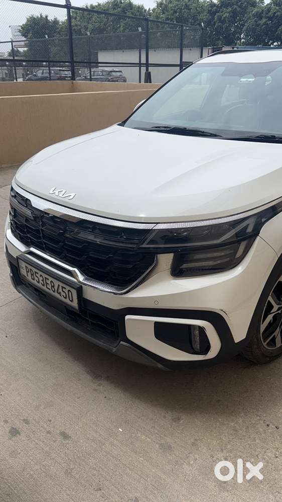 Kia Seltos Diesel Good Condition