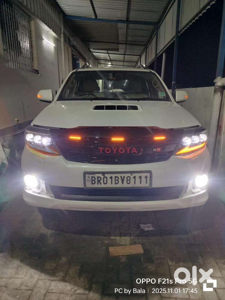 Toyota Fortuner