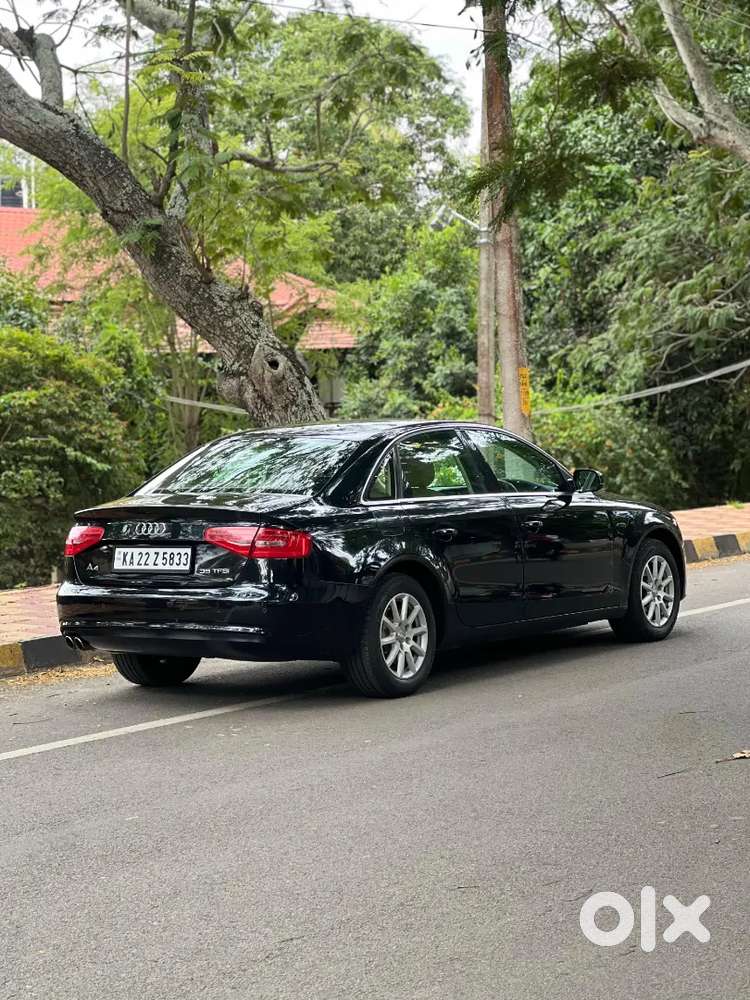 Audi A4 2015 Petrol Good Condition