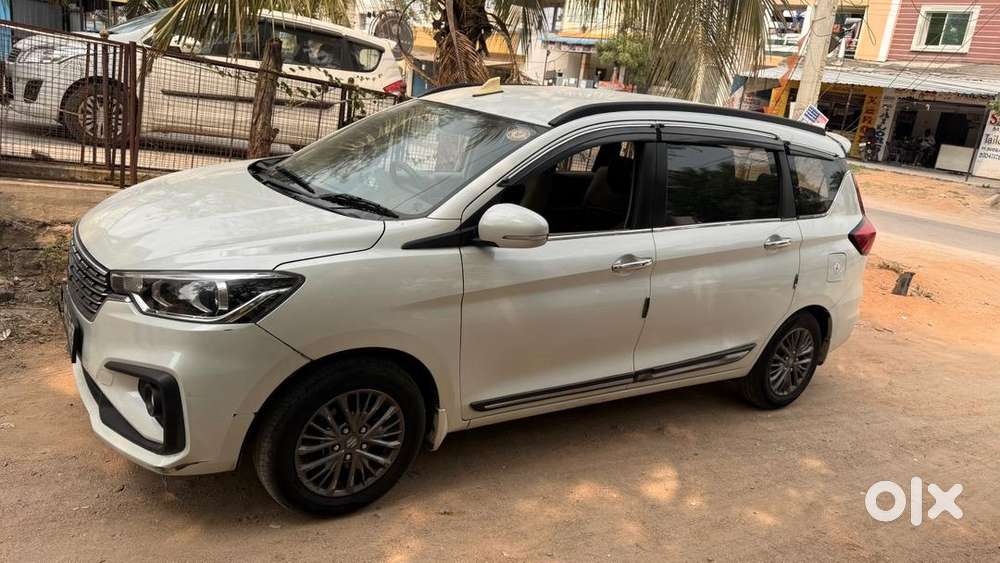 Maruti Suzuki Ertiga 2020