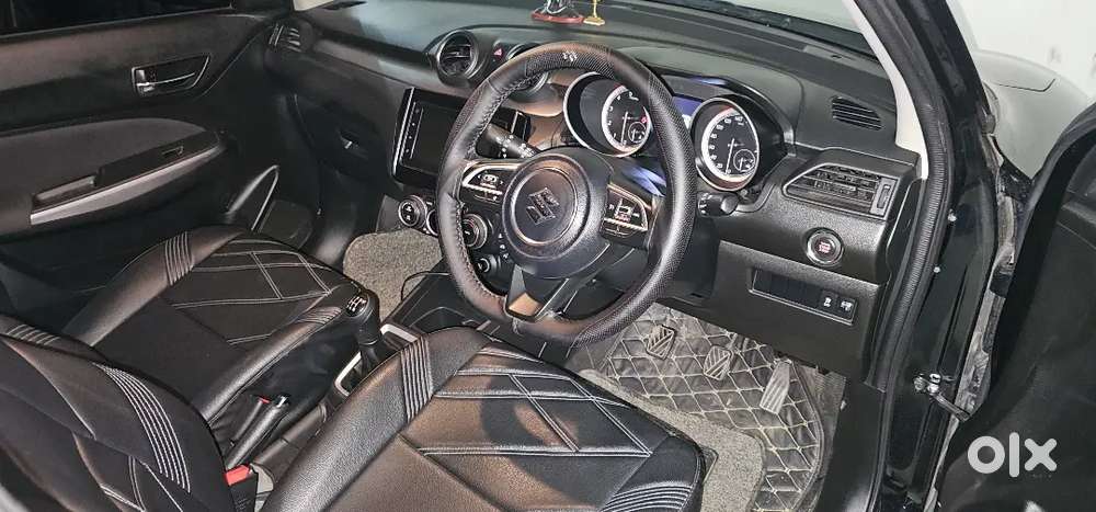 Maruti Suzuki Swift Zxi 2024