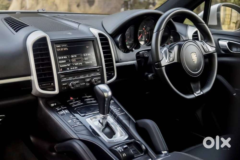 Porsche Cayenne Diesel, 2014, Diesel