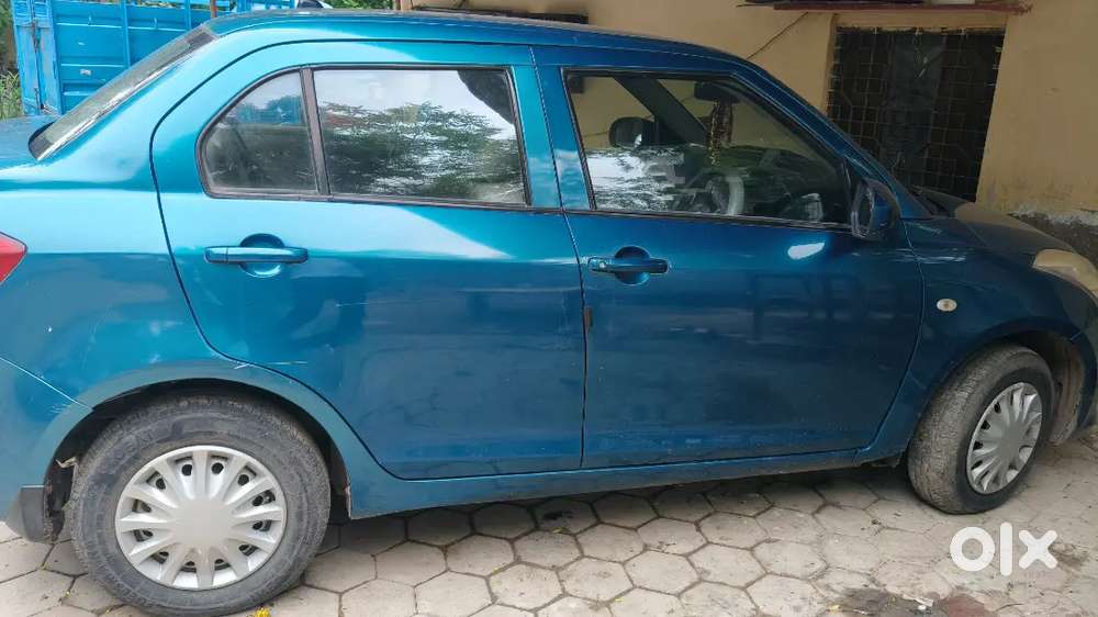 Swift Dzire Maruti 2012