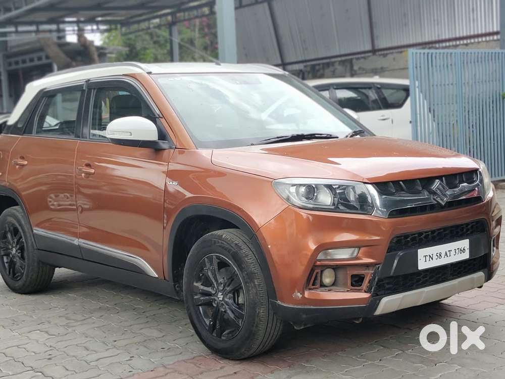 Maruti Suzuki Brezza, 2018, Diesel