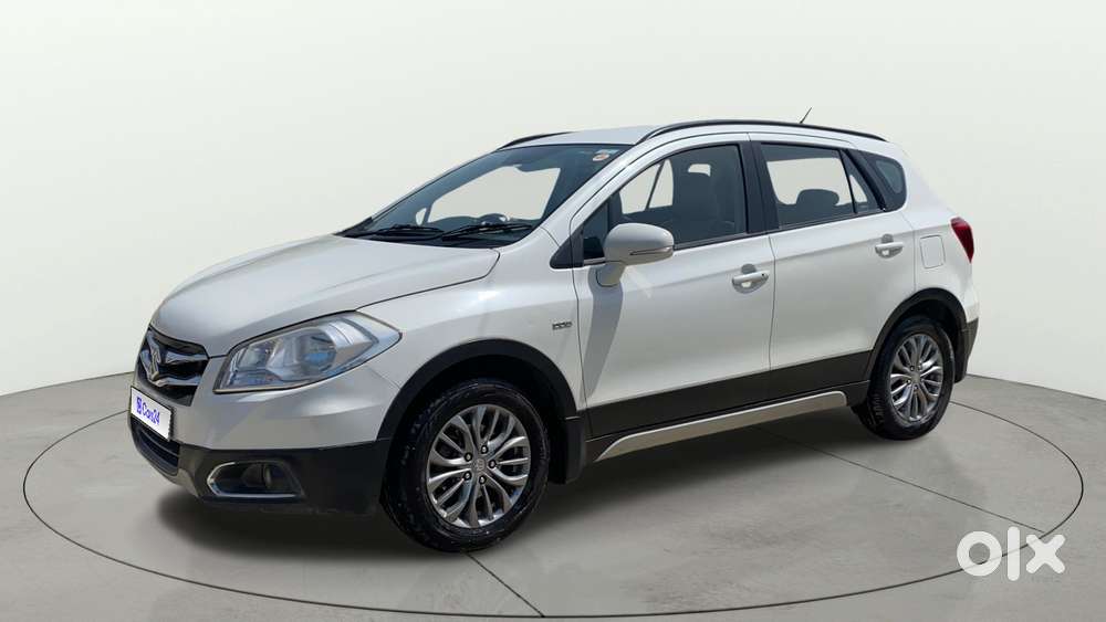 Maruti Suzuki S-cross Zeta 1.3, 2017, Diesel