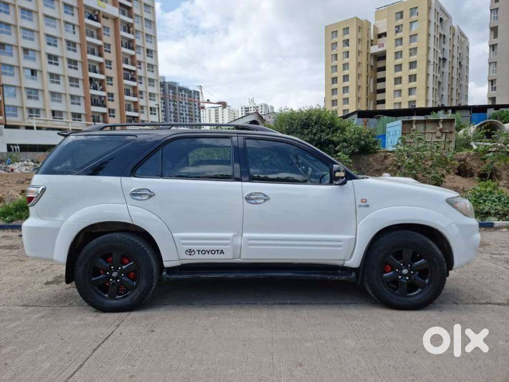 Toyota Fortuner 4x4 Mt, 2013, Diesel
