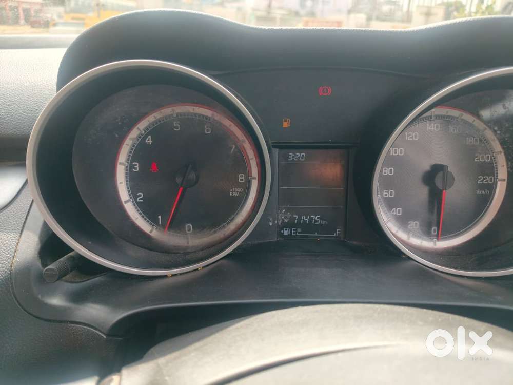 Maruti Suzuki Swift 1.2 Abs, 2021, Petrol