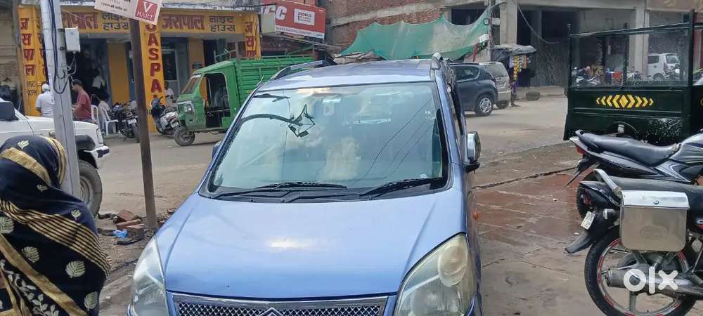 Maruti Suzuki Wagon R 2013 With Led Gadi Me 1 Rs Ka Bhi Kam Nhi