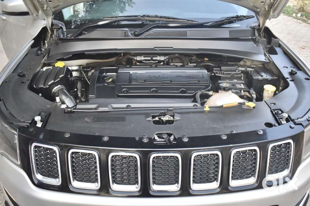 Jeep Compass 1.4 Sport Plus, 2019, Petrol