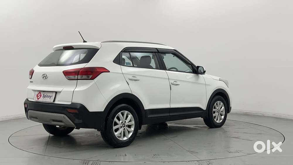Hyundai Creta 1.4 S, 2018, Diesel