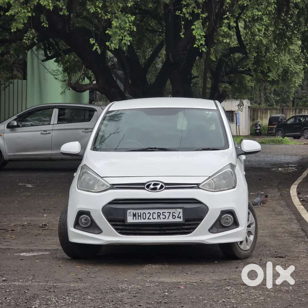 Hyundai Xcent Diesel 2015 Oct.