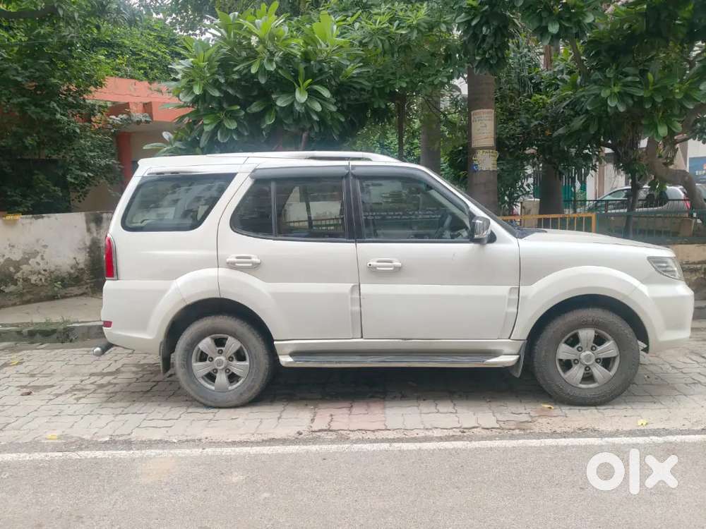 Tata Safari Storme 2014 Diesel Manual