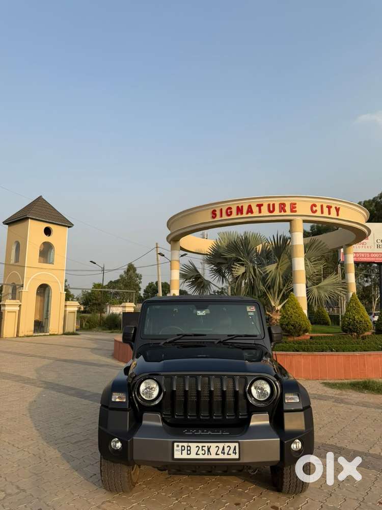 Mahindra Thar Lx Hard Top Diesel Mt Rwd, 2025, Diesel