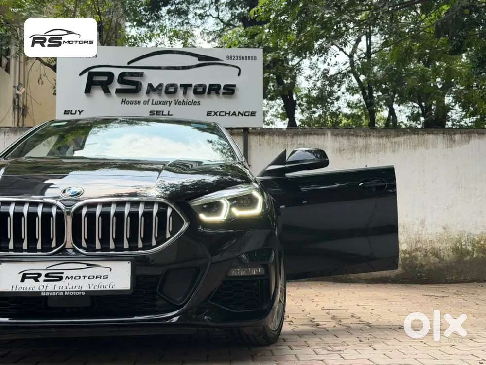 Bmw 2 Series Gran Coupe, 2024, Petrol