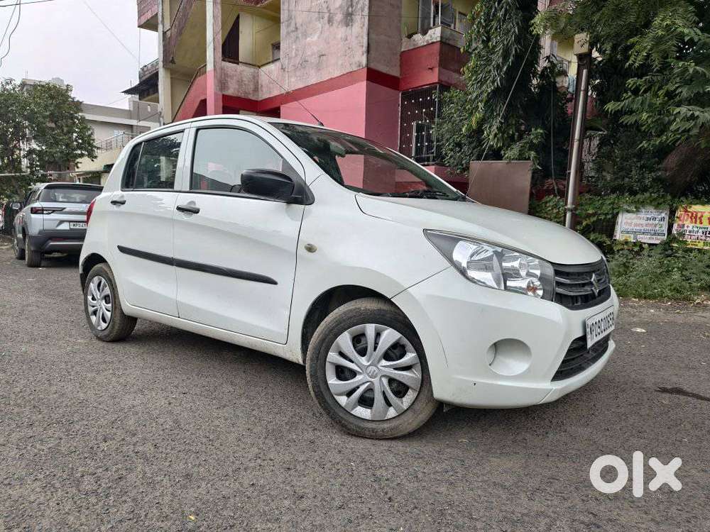 Maruti Suzuki Celerio 2014-2017 Vxi At, 2014, Petrol