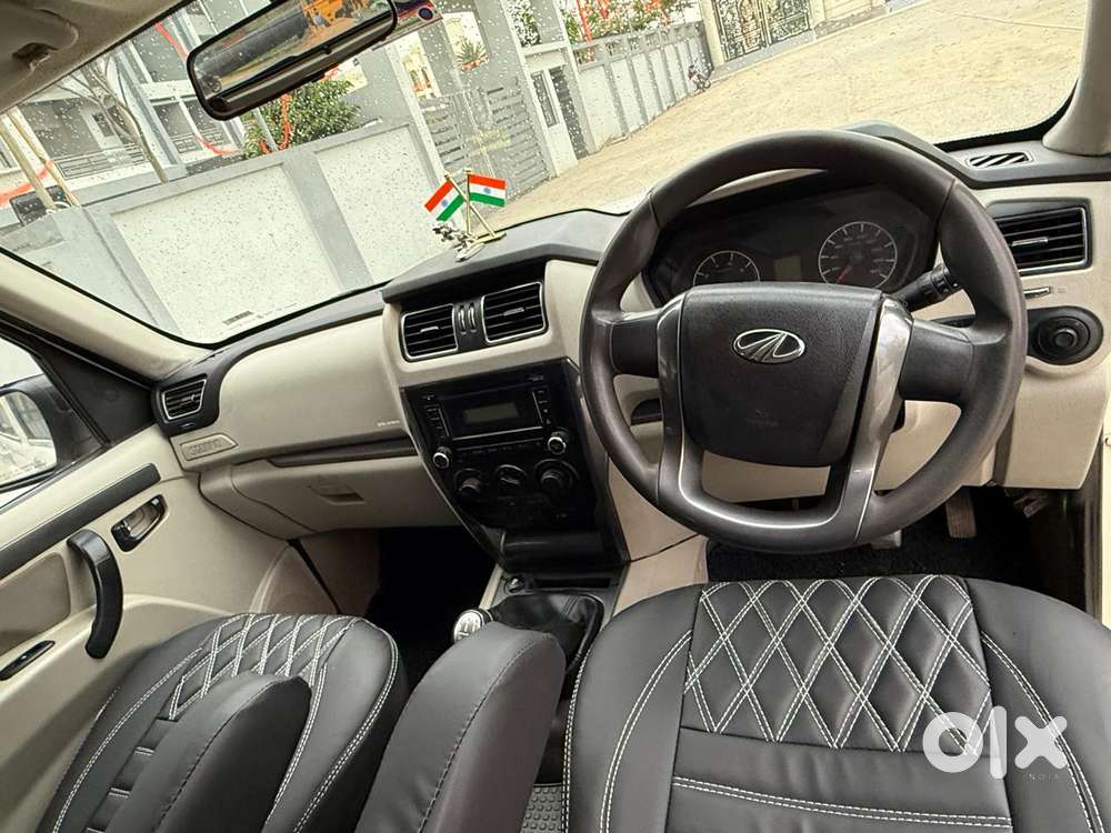 Mahindra Scorpio 2.2 S7 7 Str, 2018, Diesel