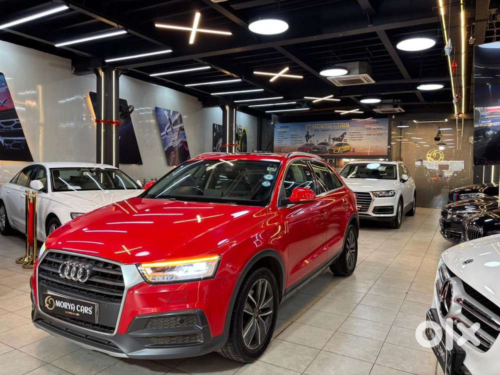 Audi Q3 1.4 30 Tfsi Premium, 2018, Petrol