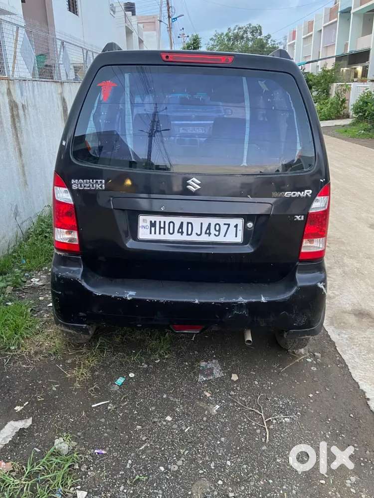 Maruti Suzuki Wagon R 2008