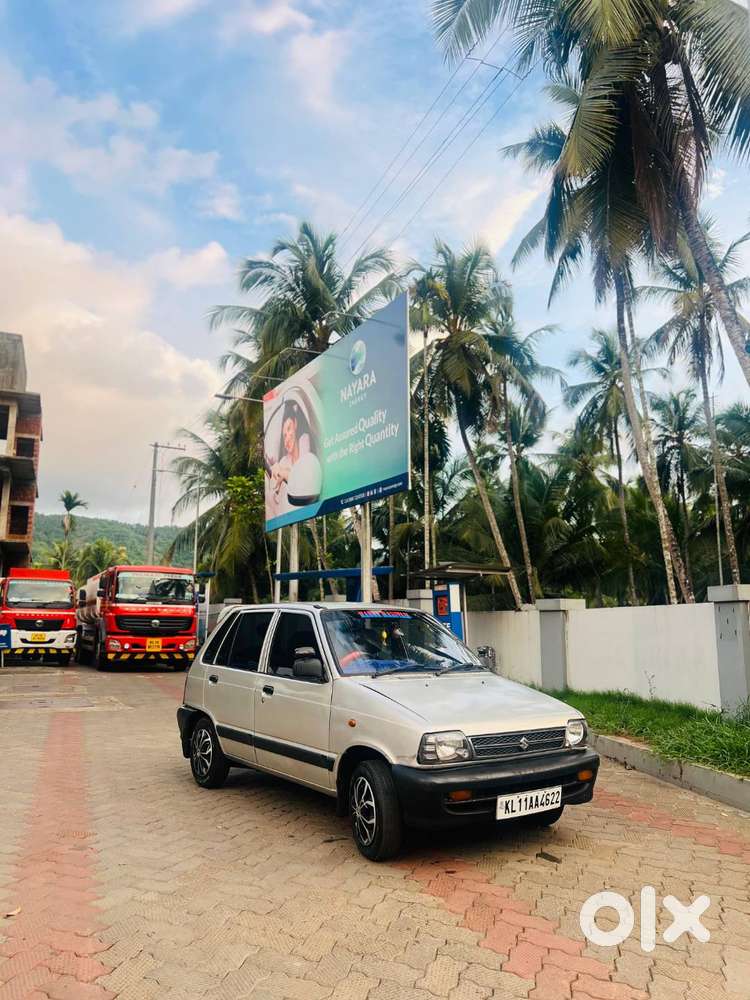 Maruthi 800 Ac