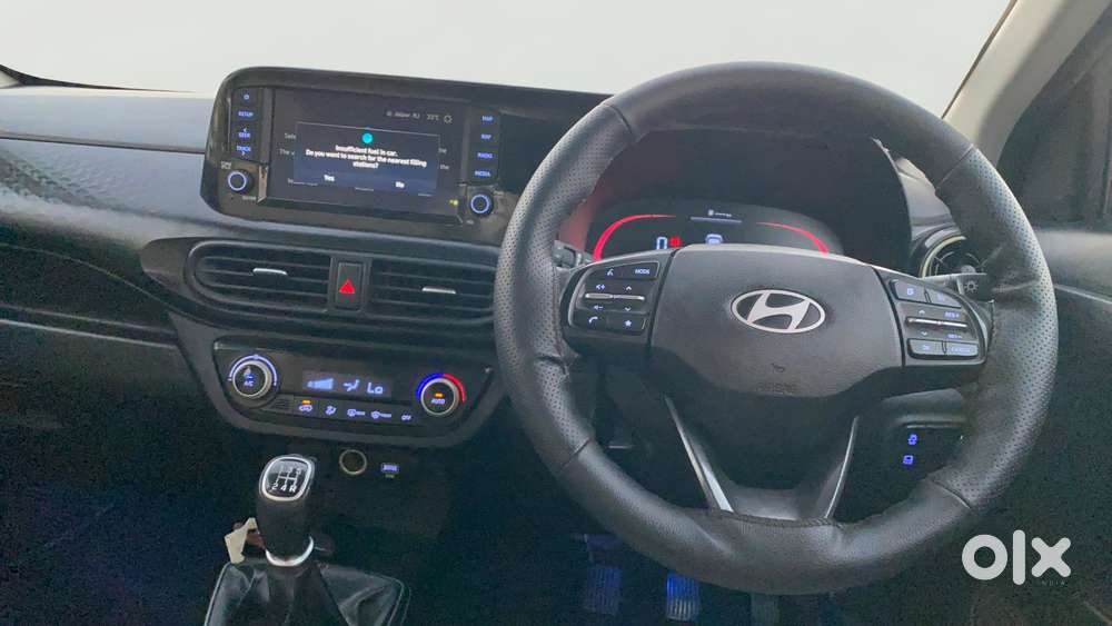 Hyundai Exter Sx (o) Connect 1.2 Mt, 2023, Petrol