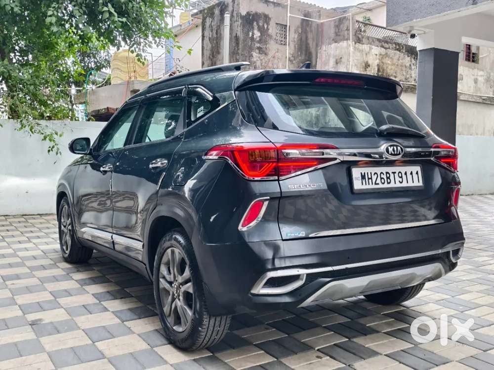 Kia Seltos Htx Plus D, 2021, Diesel