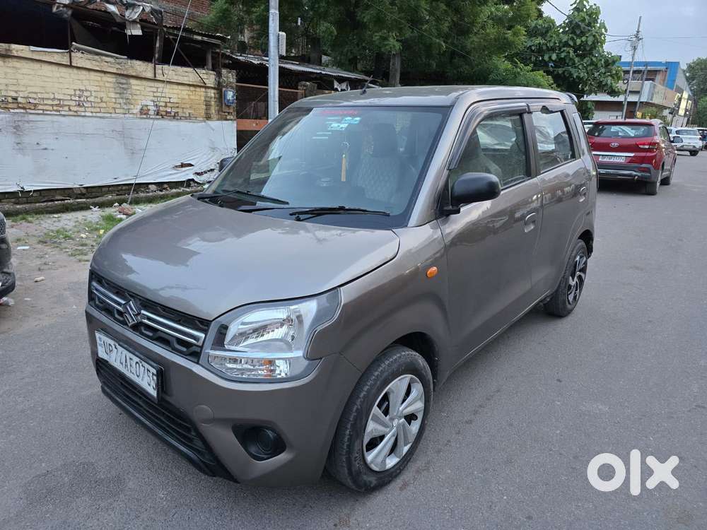 Maruti Suzuki Wagon R Vxi, 2021, Petrol