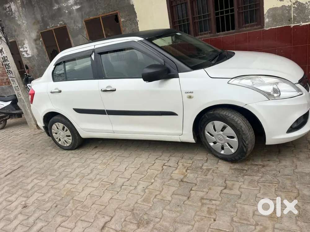 Maruti Suzuki Dzire 2015 Diesel Well Maintained
