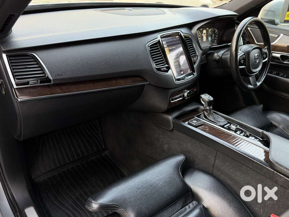 Volvo Xc 90 D5 At Awd, 2017, Diesel