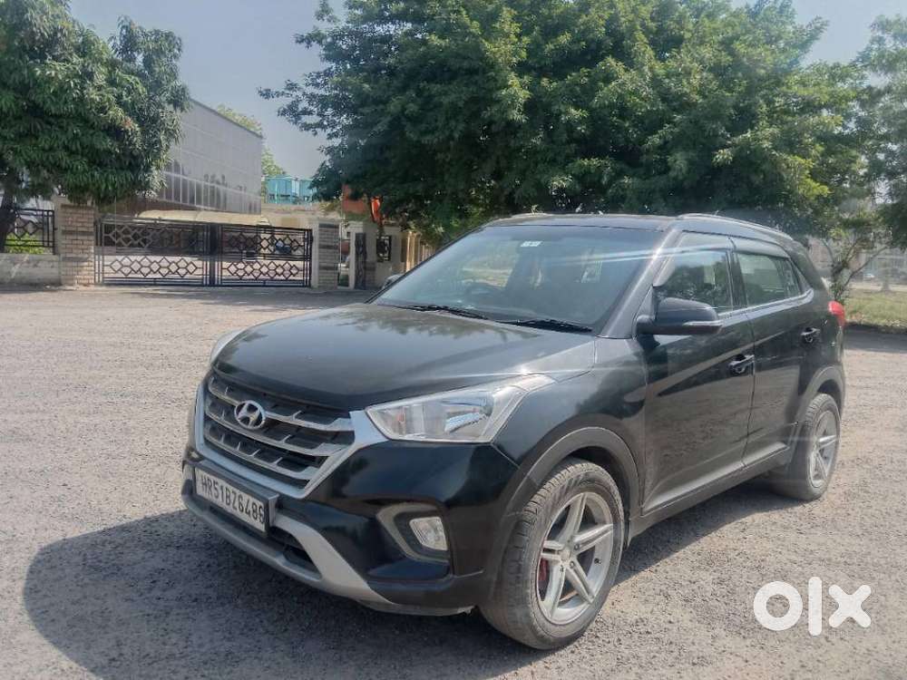 Hyundai Creta 1.6 E Plus, 2020, Diesel