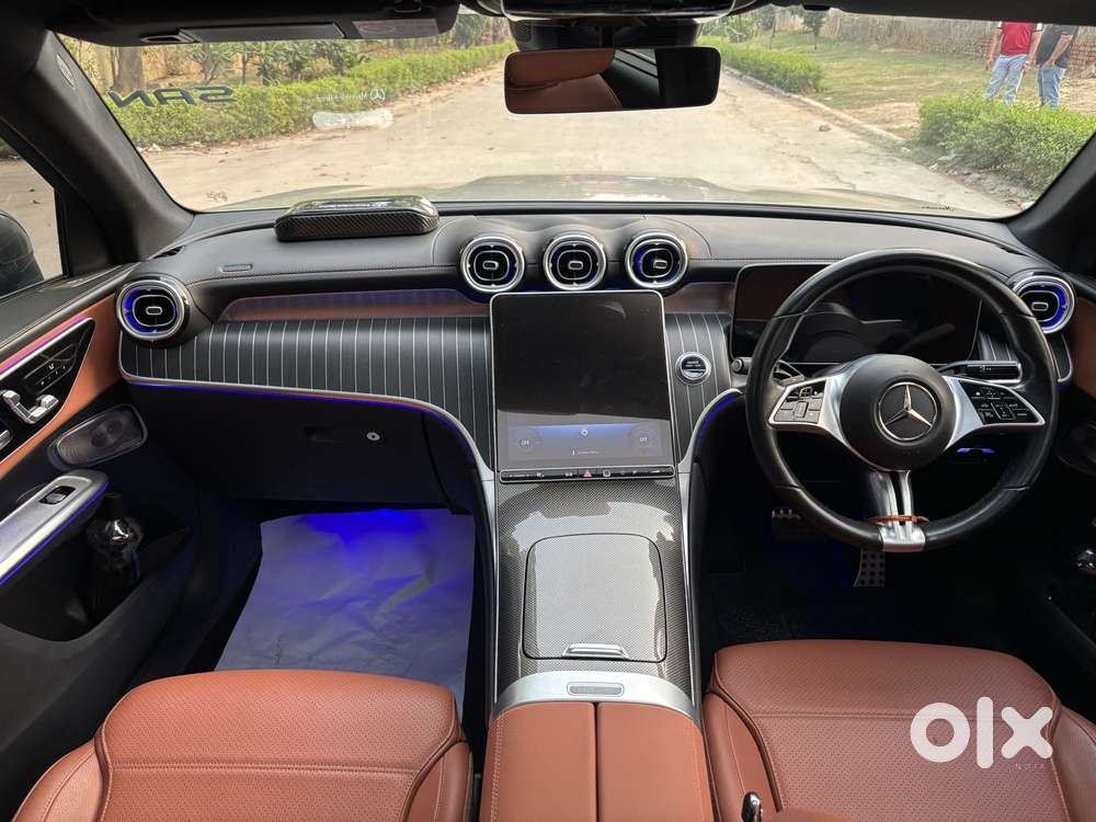 Mercedes-benz Glc 300 4matic, 2024, Petrol