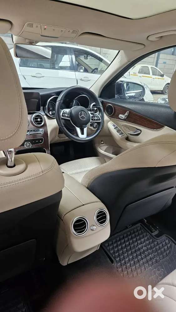 Mercedes-benz C-class 2019 Diesel 68500 Kmdriven With Service History