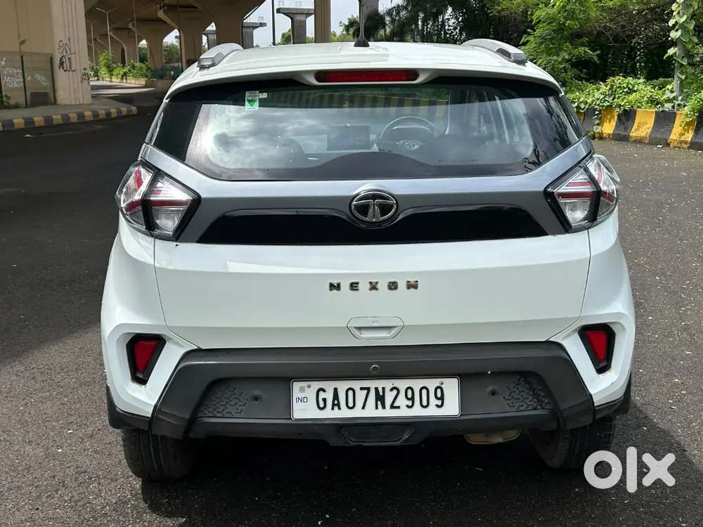 Tata Nexon 1.2 Revotron 2022